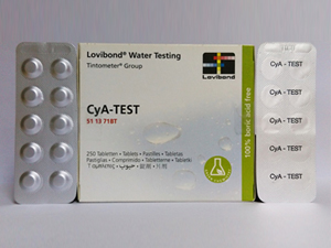 CyA- TEST Chemicals Products